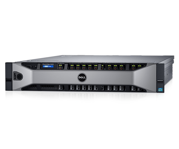 Dell PowerEdge R830 Rack Server