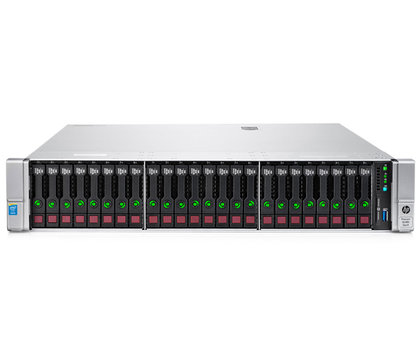 HPE ProLiant DL380 Gen9 Intel Xeon E5-2620v4 32GB Server for sale