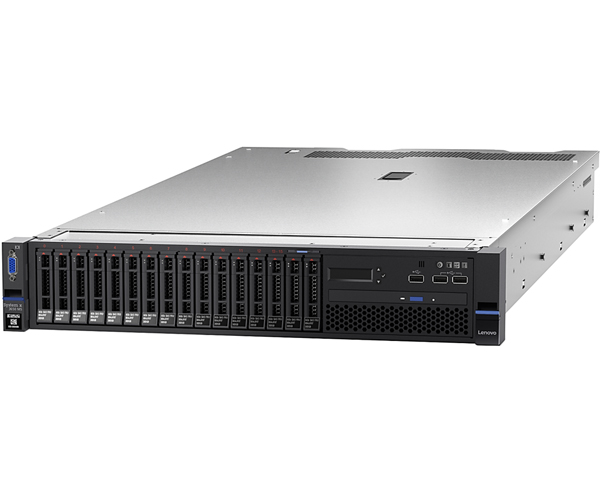 Lenovo x3650 M5 Intel Xeon E5-2620 v4 Server for sale