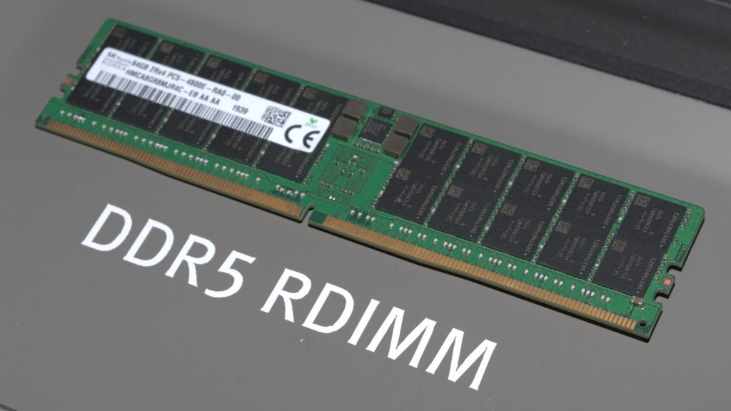 The Fascinating Facts About Server RAM DDR5