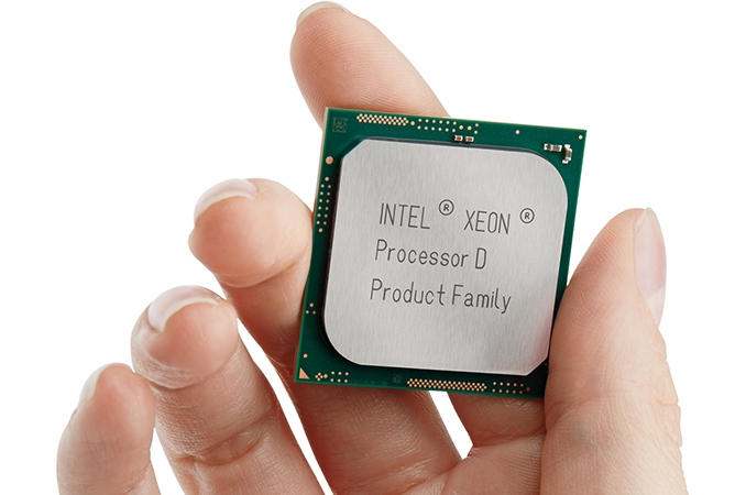 Intel Xeon D-2100 processor, Skylake-D