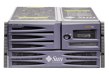 Sun-Fire-V480-Server